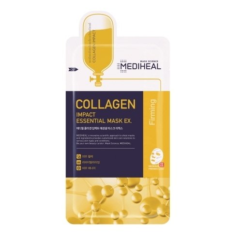 메디힐-콜라겐 임팩트 에센셜 마스크 이엑스-2