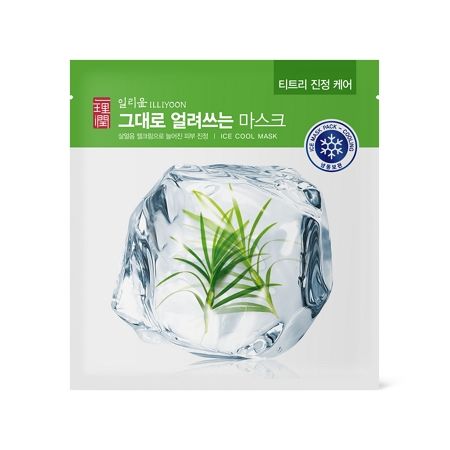 일리윤-그대로 얼려쓰는 마스크 [유자 생기케어]-2