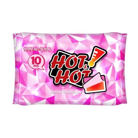 핫앤핫-붙이는 핫팩 10매입-2