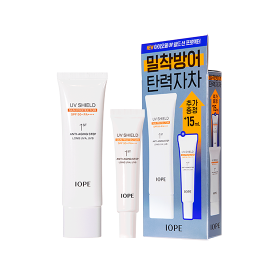 아이오페-UV쉴드 에센셜 선 프로텍터 기획세트 SPF50+ PA++++-2