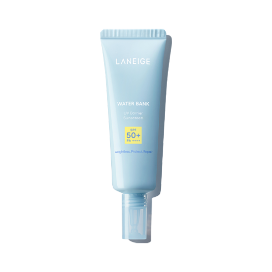 라네즈-워터뱅크 UV 베리어 선크림 SPF50+ PA++++-2