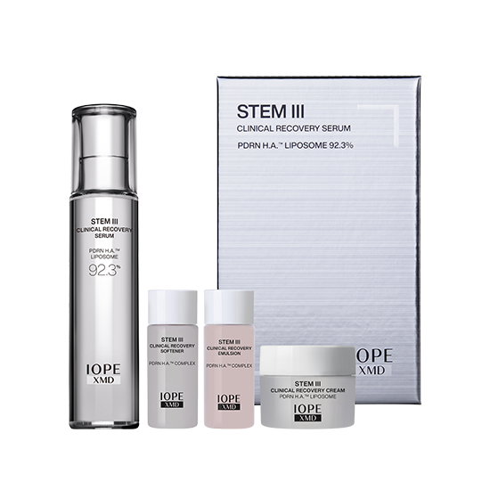 아이오페-XMD 스템3 클리니컬 리커버리 세럼 50ml 기획세트-2