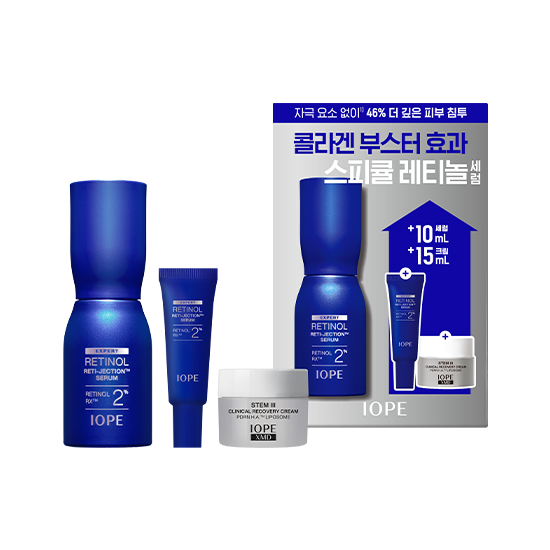 아이오페-레티놀 레티젝션 세럼 30ml 기획세트-2