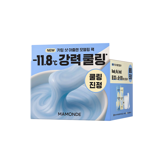 마몽드-카밍샷 아줄렌 모델링팩 (단품/4개입)-2