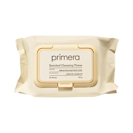 프리메라-인리치드 클렌징 티슈-2