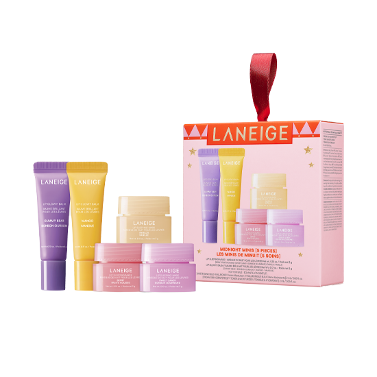 라네즈-미드나잇 미니즈 5종세트 홀리데이-2