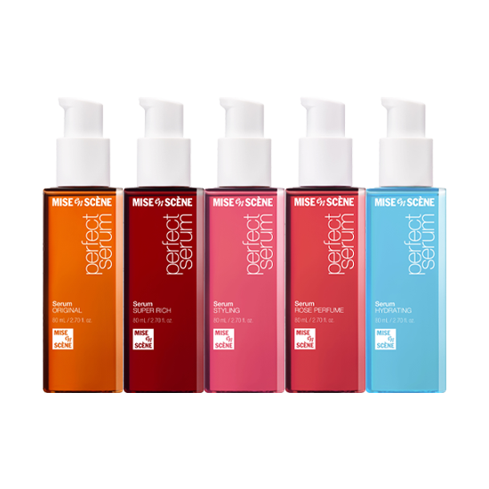 미쟝센-퍼펙트 리페어 세럼 5종-2