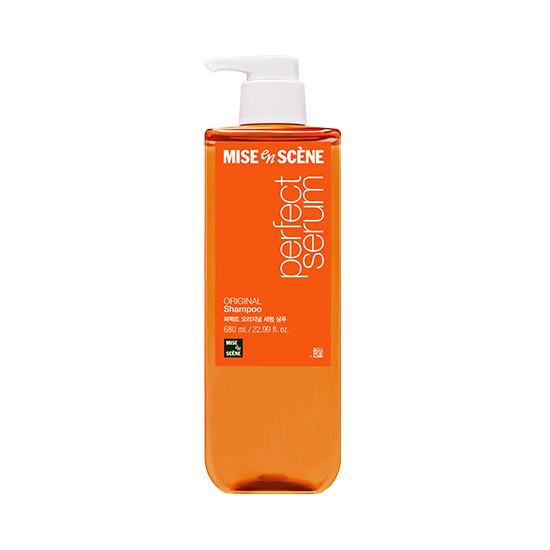 미쟝센-퍼펙트 오리지널 세럼 샴푸-2