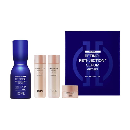 아이오페-레티놀 레티젝션 세럼 50ml 기획세트-2