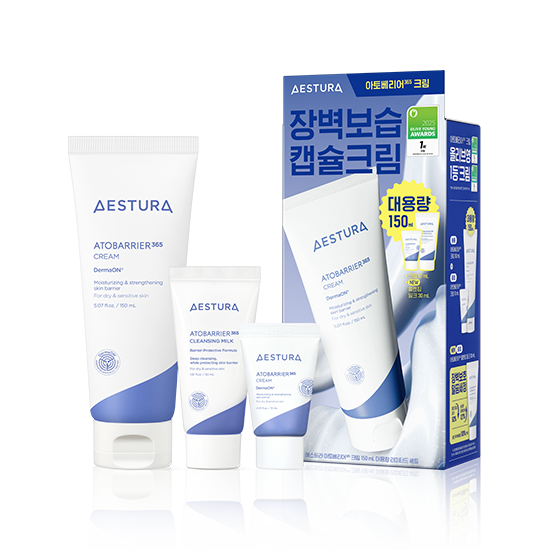 에스트라-아토베리어365 크림 대용량 기획세트-2