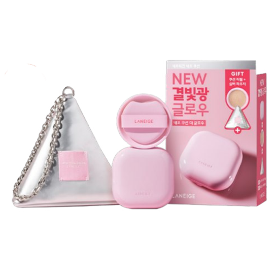 라네즈-NEW 네오 쿠션 더 글로우 기획세트-2