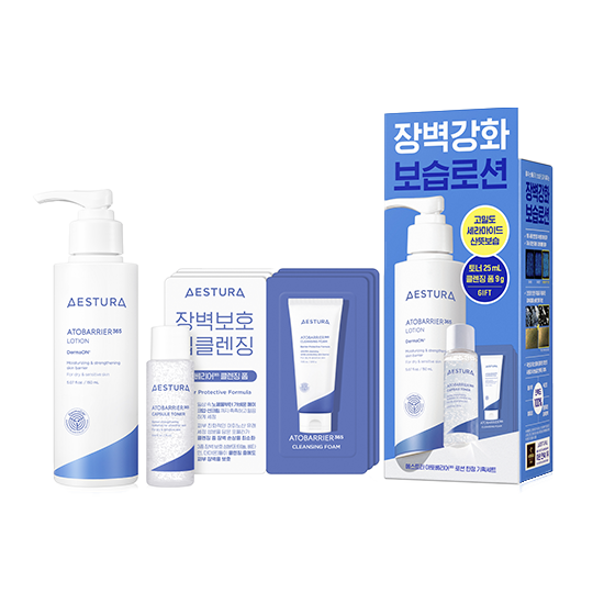 에스트라-NEW 아토베리어365 로션 기획세트-2