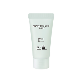 어린쑥 수분진정 선크림 15ml