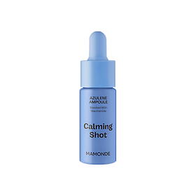 카밍 샷 아줄렌 흔적 수분앰플 10ml