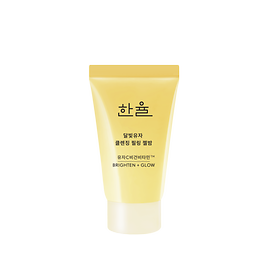 달빛유자 클렌징 필링 젤밤 15g