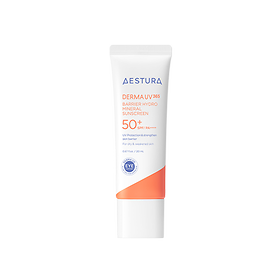 더마UV365 장벽수분 무기자차 선크림 20ml 