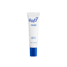 블루 수분 선크림 20ml