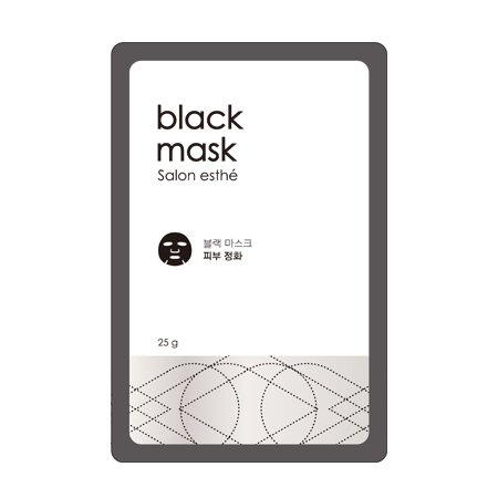 아리따움-살롱 에스테 블랙 마스크-2