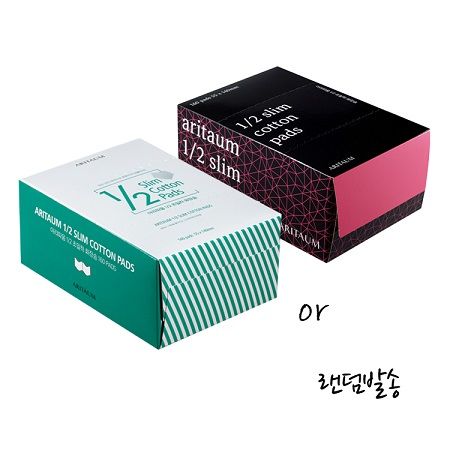 아리따움-1/2 코튼 화장솜-4